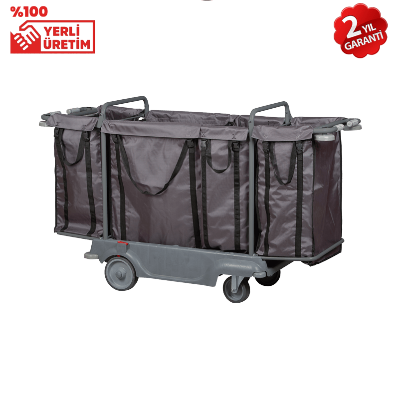 KİRLİ TOPLAMA ARABASI (KTA 3002 2)