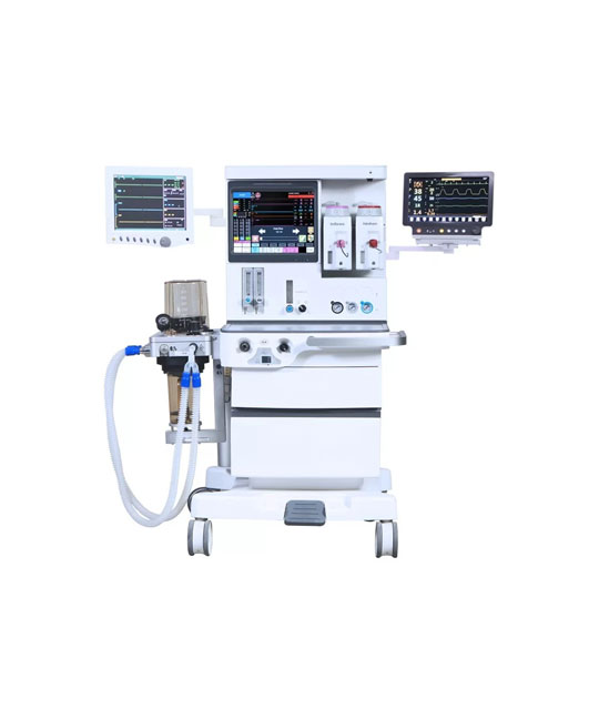 AMS Anestezi Cihazı Tamiri