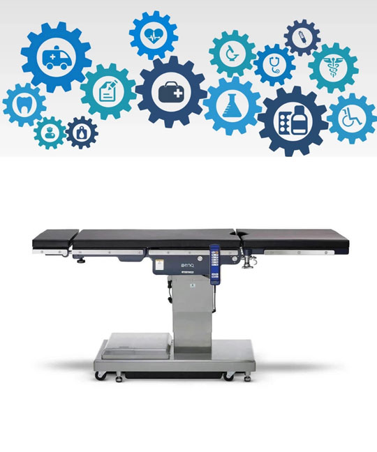 Schaerer Ameliyat Masaları Tamiri