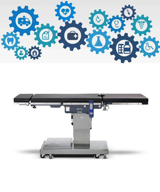 Üzümcü Ameliyat Masaları Tamiri