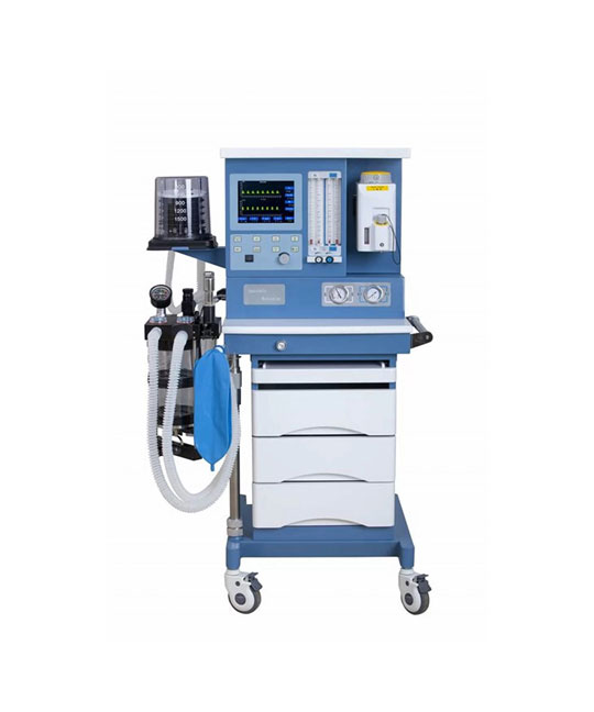 Okuman Anestezi Cihazı Tamiri