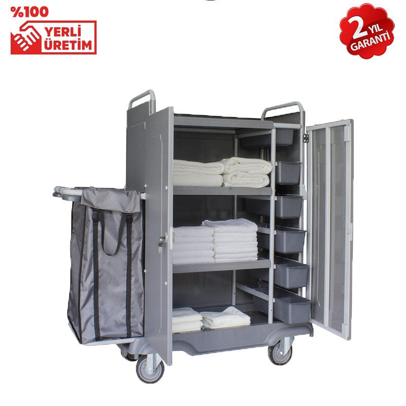 KAT SERVİS ARABASI (KSA-P 21 10Ç)