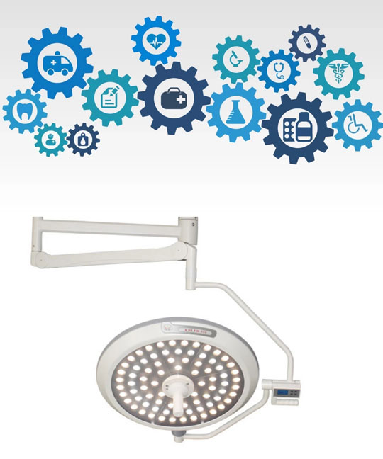 Maquet Ameliyat Lambaları Tamiri