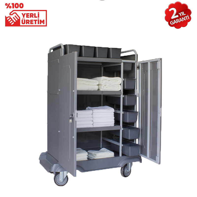 KAT SERVİS ARABASI (KSA-P 20)