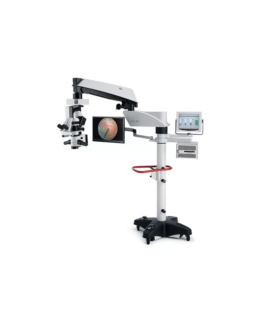 Leica Ameliyat Mikroskobu Tamiri