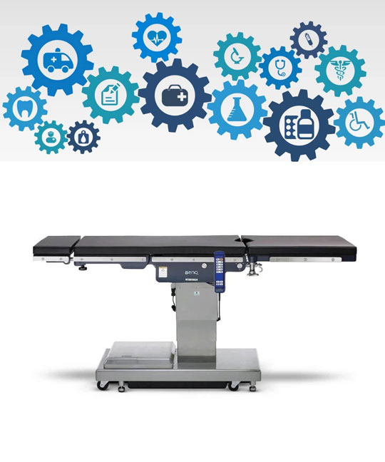 SMS Ameliyat Masaları Tamiri