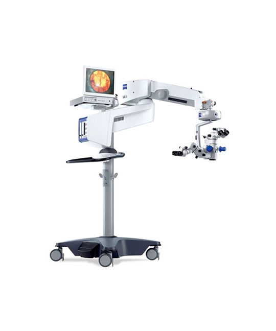 Haag Streit Ameliyat Mikroskobu Tamiri