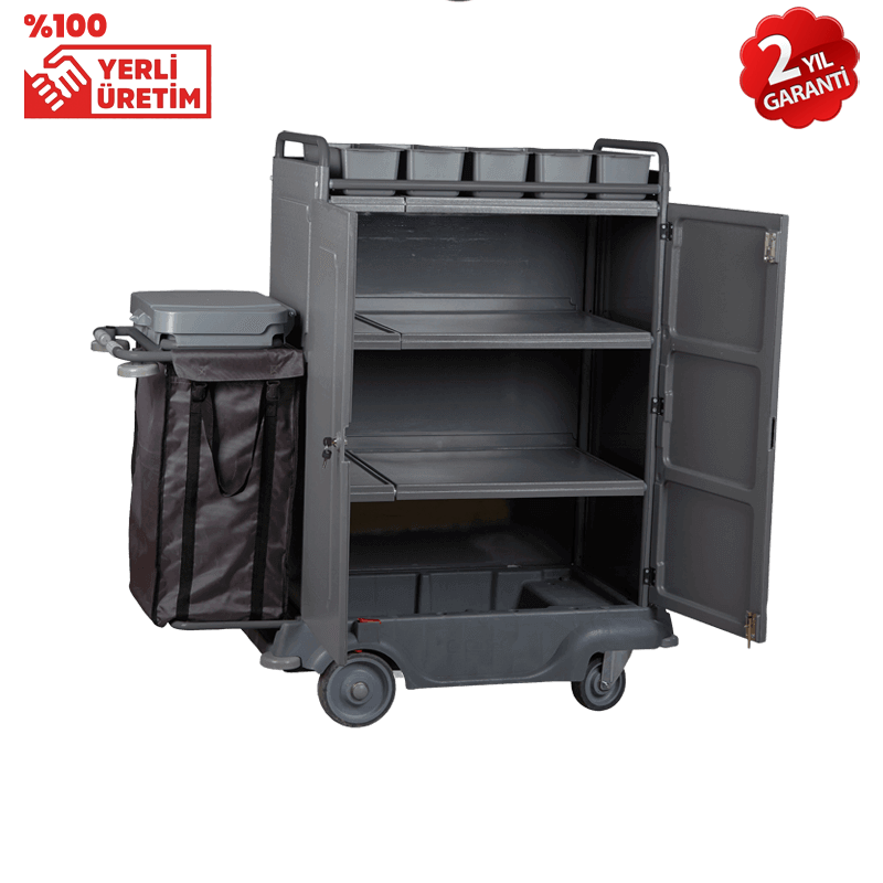 KAT SERVİS ARABASI (KSA-P 21)