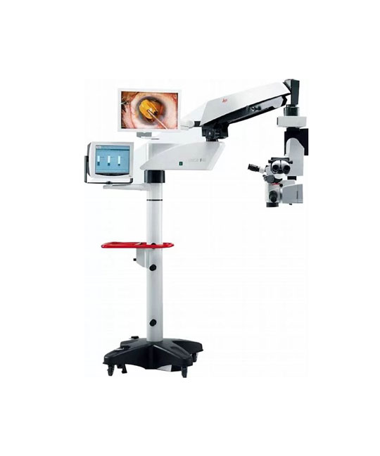 DFV Ameliyat Mikroskobu Tamiri