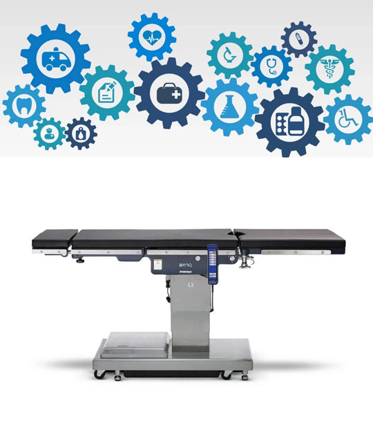 Schmitz Söhne Ameliyat Masaları Tamiri