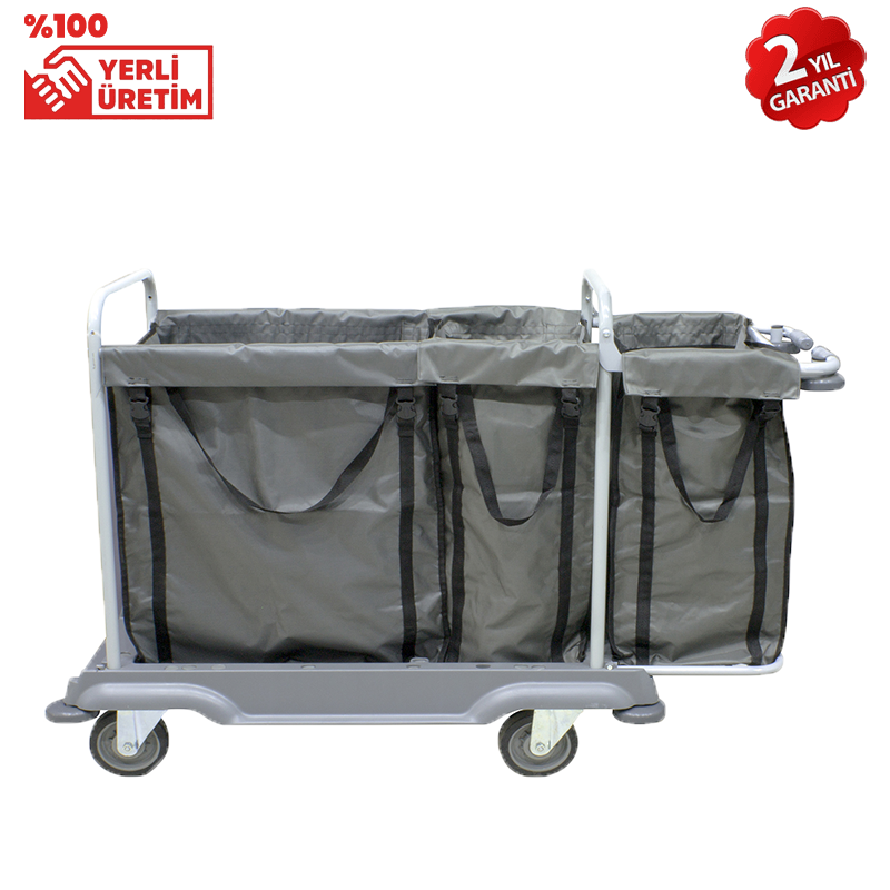 KİRLİ TOPLAMA ARABASI (KTA 3003 1)