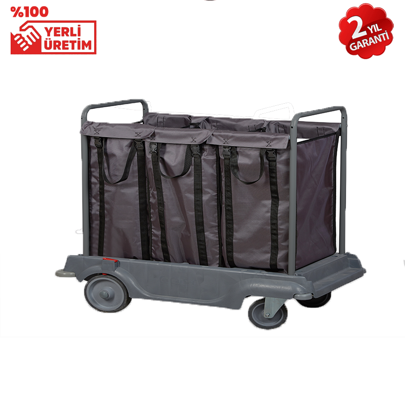 KİRLİ TOPLAMA ARABASI (KTA 3003)