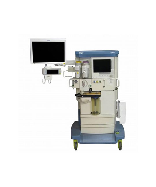 Drager Anestezi Cihazı Tamiri